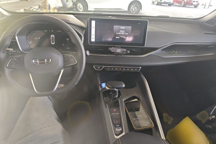 Used Geely Auto Preface 2023 1.5TD Kunlun Edition