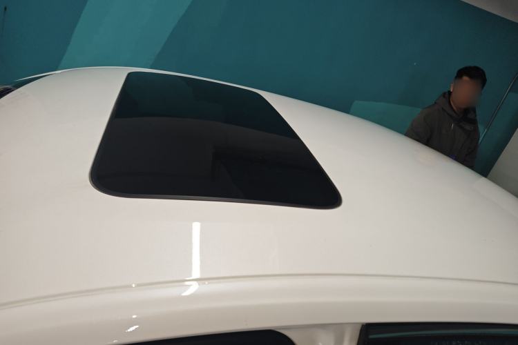 Used CHANGAN Eado 2025 Blue Whale 1.5T 500Bar Prestige Model
