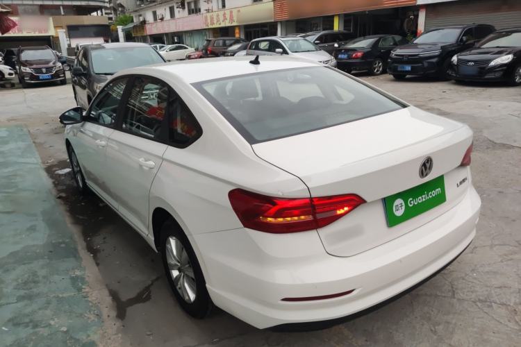 Used Volkswagen Lavida 2019 1.5L Automatic Fashion Edition China VI