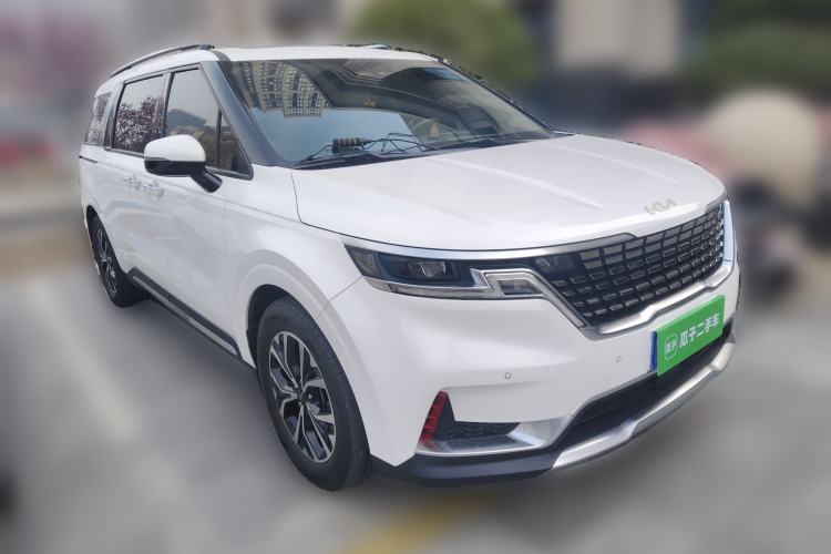 Used Kia Carnival 2021 2.0T Luxury Premium Model
