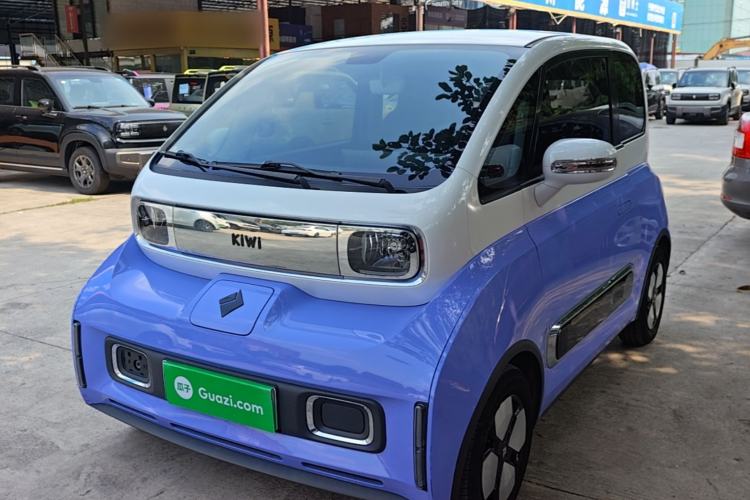 Used Baojun KiWi EV 2023 Smart Trend Edition Ternary Lithium