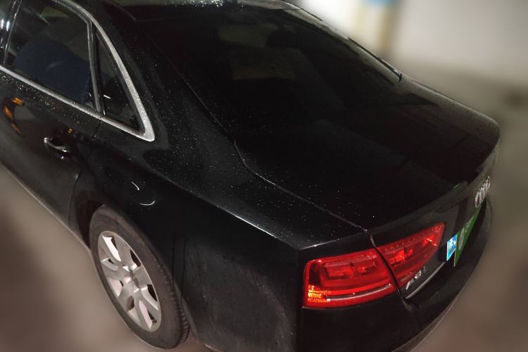 Used Audi A8 2013 A8L 45 TFSI quattro Comfort model