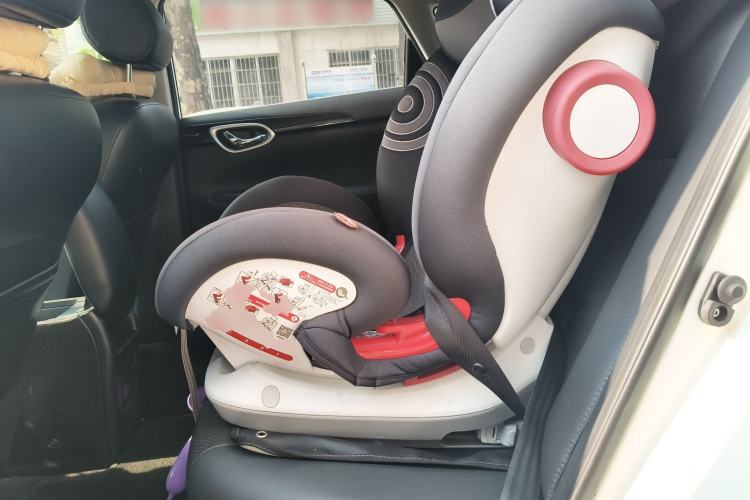 Used Nissan Sylphy 2019 1.6XV CVT Smart Connect Luxury Edition China VI Standard
