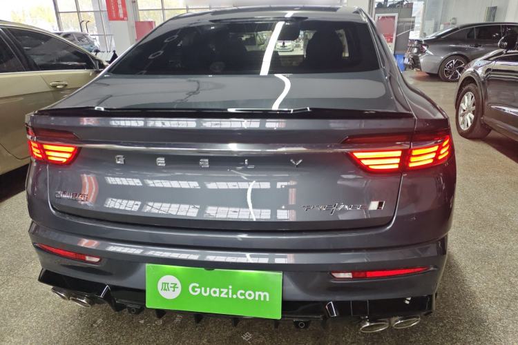 Used Geely Auto Preface 2025 Dongfang Yao 1.5TD Kunlun Edition