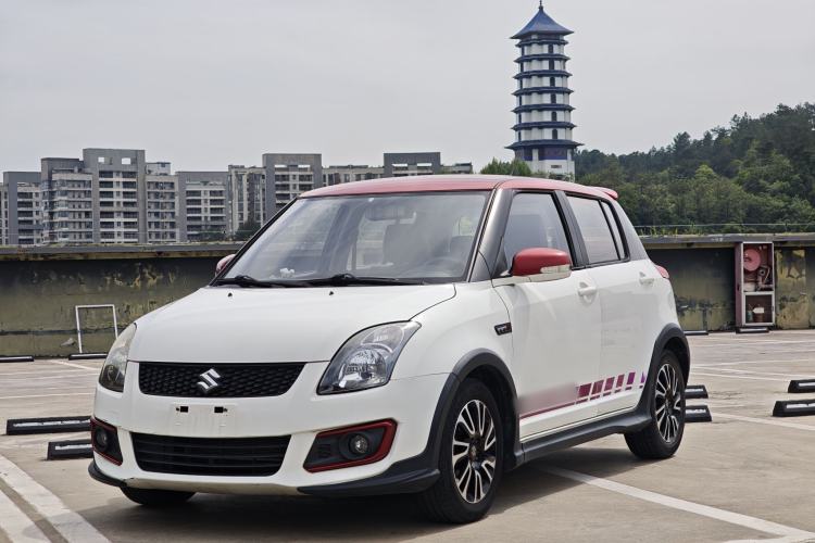 Used Suzuki Swift 2016 1.5L Automatic Fashionable Coolplay Edition