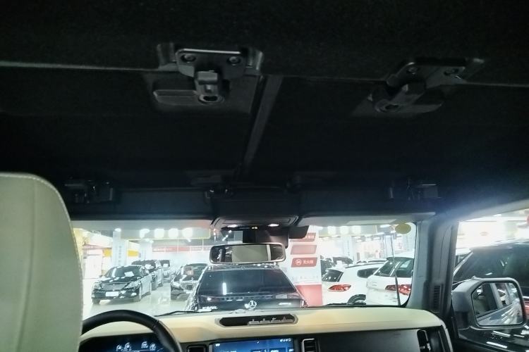 Used Ford Bronco 2024 2.3T Long Beach Headliner