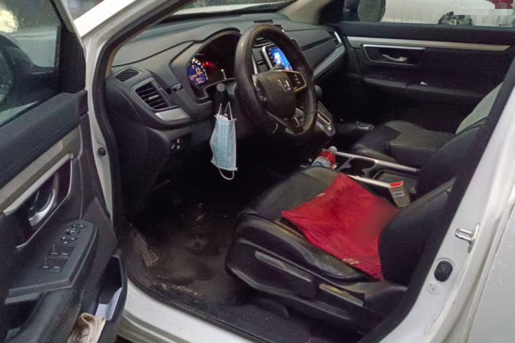 Used Honda CR-V 2021 240TURBO CVT 2WD Comfort Version Driver Seat