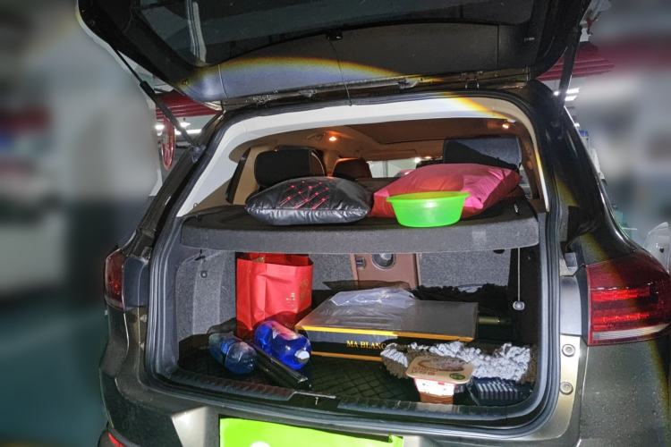 Used Volkswagen Tiguan 2013 1.8TSI Automatic Two-Wheel Drive Luxury Model