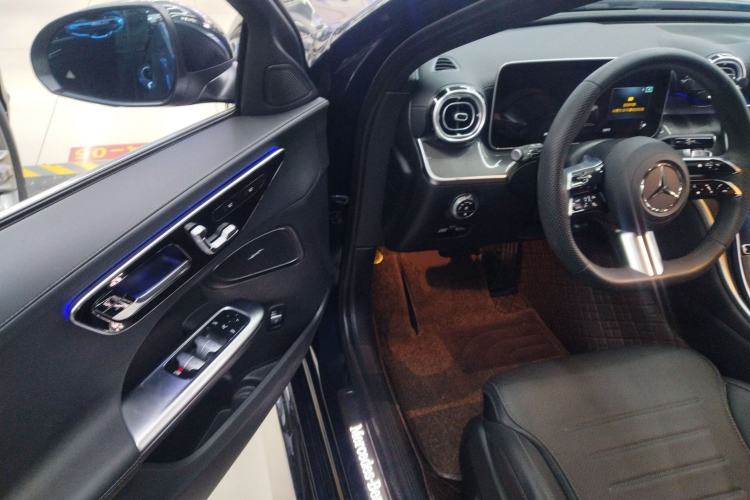 Used Mercedes-Benz C-Class 2024 C 260 L Sport Edition
