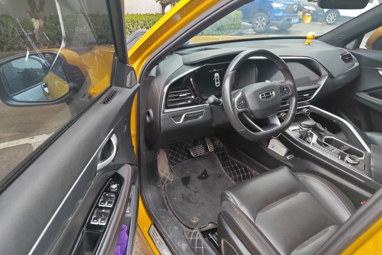 Used Geely Auto Monjaro 2020 High-Energy Edition 350T Yuxingzhe AWD