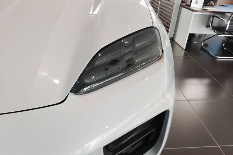 Used Porsche Macan 2024 Macan 4 Left Front Headlight