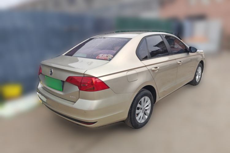 Used Volkswagen Bora 2017 1.6L Manual Fashion Model
