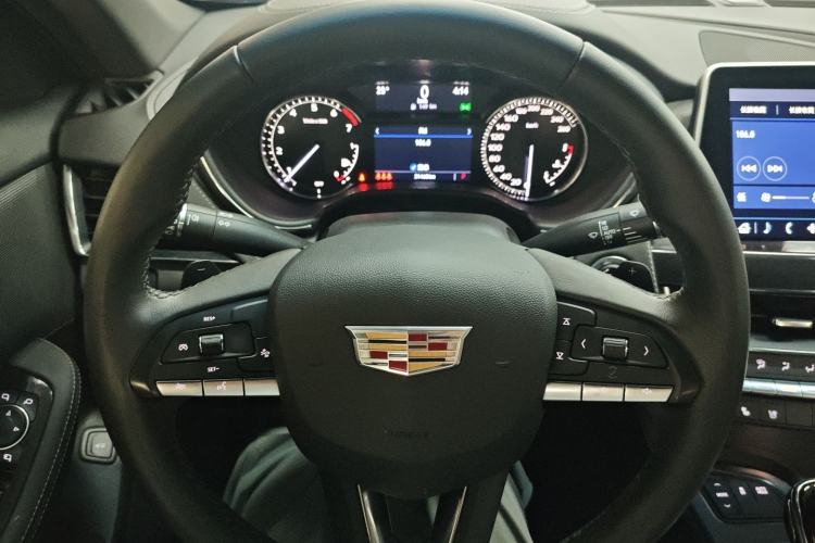 Used Cadillac CT5 2022 28T Luxury Version (Standard Edition)
