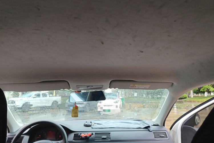 Used Volkswagen Santana 2021 1.5L Manual Fashion Edition Headliner