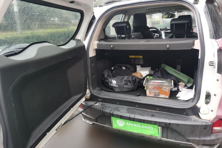 Used BYD Yuan New Energy 2019 EV360 Smart Connect Leading Model