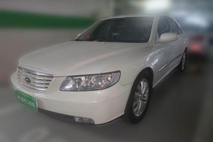 Used Hyundai Azera 2006 3.3 Top-of-the-Line Version