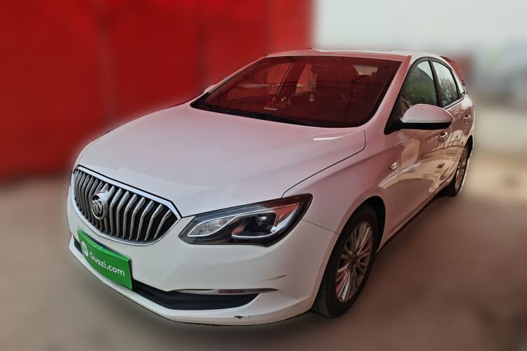 Used Buick GT 2015 15N Automatic Deluxe Edition