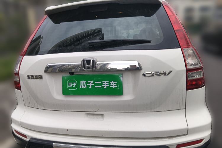 Used Honda CR-V 2010 2.0L automatic two-wheel drive urban version
