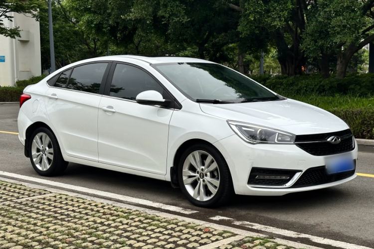 Used Chery Arrizo 5 2016 1.5L CVT Lingrui Edition Exterior 2