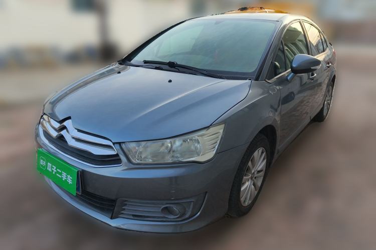 Used Citroen C-Quatre 2013 Sedan 1.6L Manual - Prestige Model