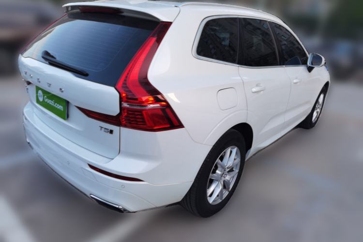 Used Volvo XC60 2018 T5 4x4 Zhiyi Edition