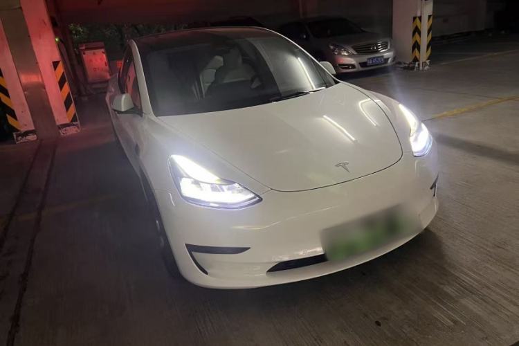 Used Tesla Model 3 2022 Rear-Wheel-Drive Version