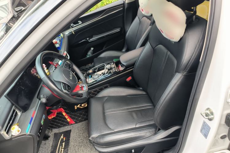 Used Kia K5 2021 380T GT-Line Refreshed Edition
