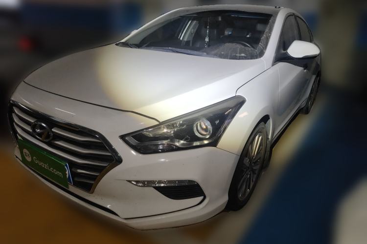 Used Hyundai Mistra 2017 1.8L Automatic Smart GLS China V Standard