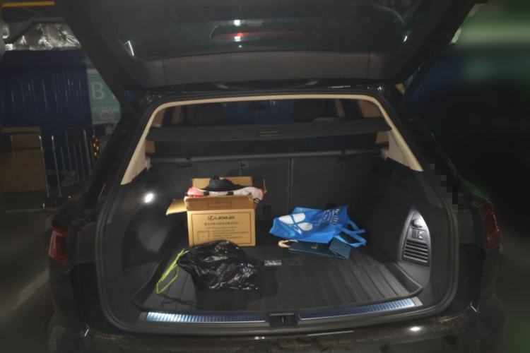 Used Volkswagen Touareg 2023 3.0 TSI Prestige Edition Classic Sport Package
