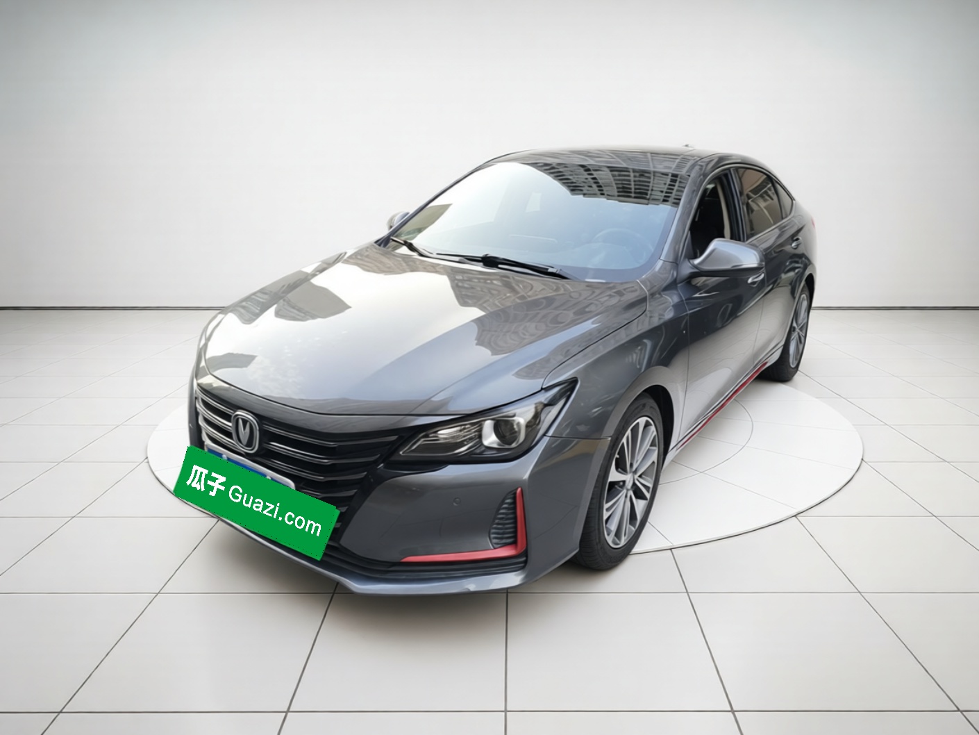 Автомобиль Changan Raeton CC (2021)