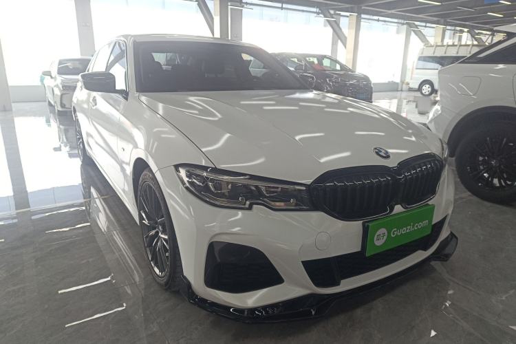 Used BMW 3 Series 2022 Restyled 325Li M Sport Night Edition Package