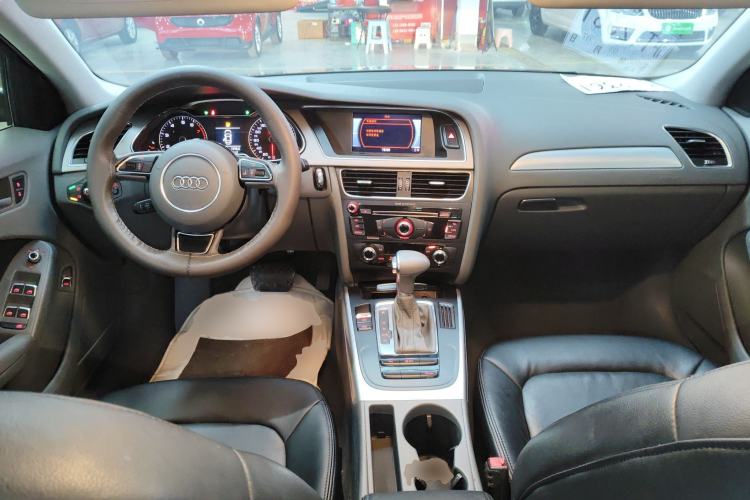 Used Audi A4L 2015 35 TFSI Automatic Standard Model