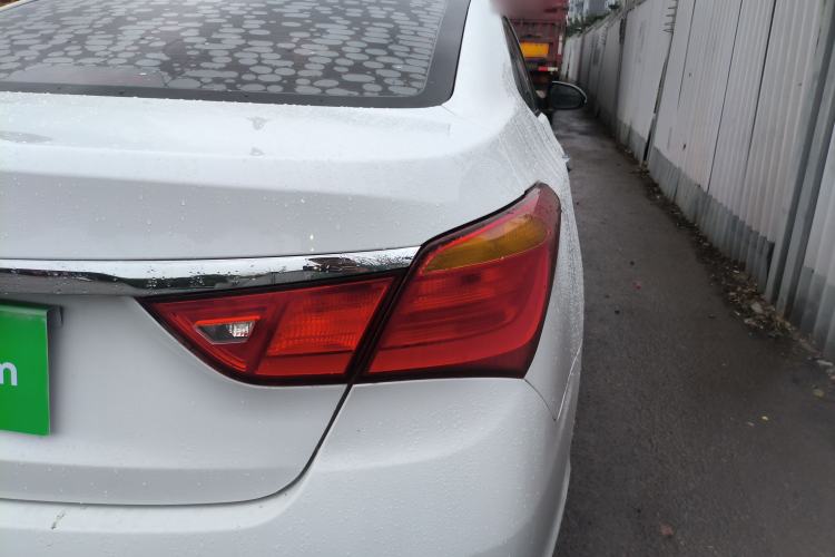 Used Hyundai Mistra 2017 1.8L Automatic Smart GLS China V Standard