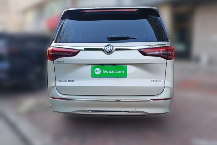 Used Buick GL8 2020 ES Land Cruiser 653T Flagship Model