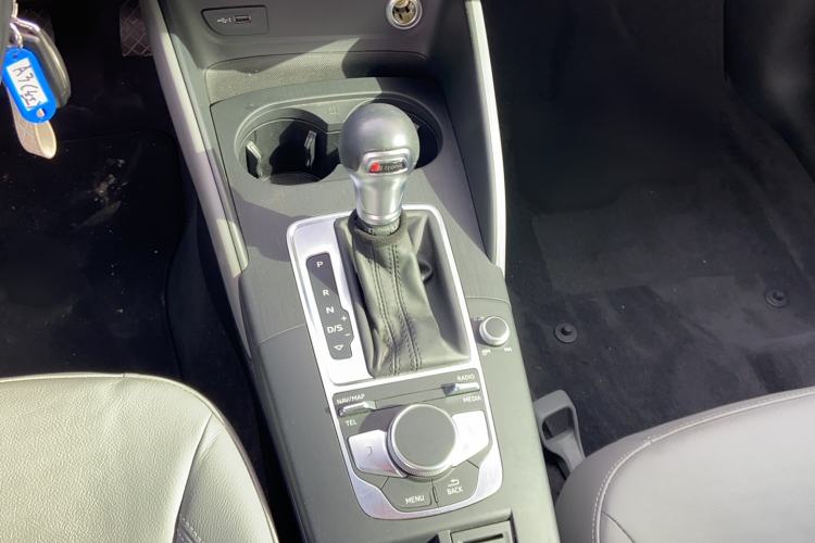 Used Audi A3 2020 Sportback 35 TFSI Fashion Edition China VI Emission Standard
