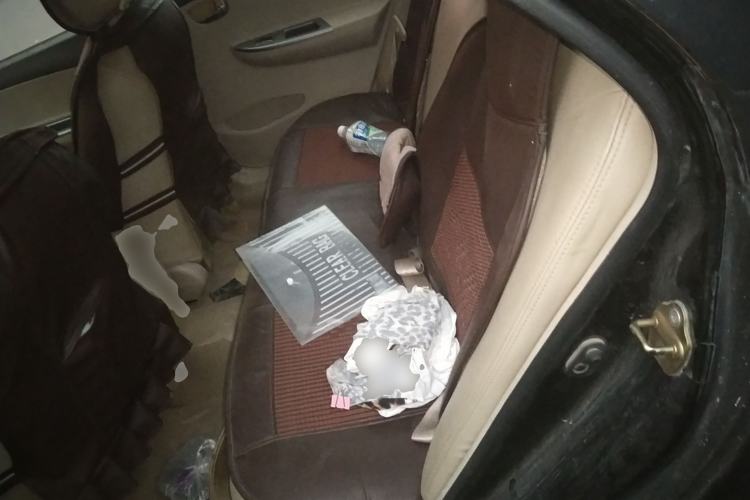 Used BYD G3 2012 1.5L Manual Standard Edition
