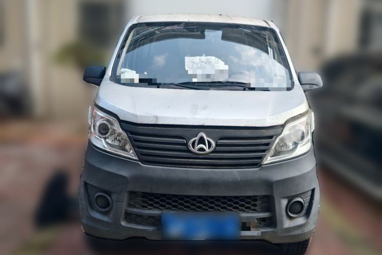 Used CHANGAN KAICHENG Xingka C Series 2019 1.2L Single-Row Truck Base Model JL473Q Front