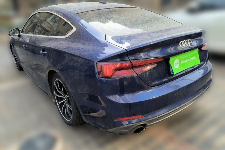 Used Audi A5 2017 Sportback 40 TFSI Fashion Model