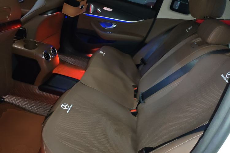 Used Mercedes-Benz E-Class 2019 Restyled E 300 L Sporty and Stylish Edition