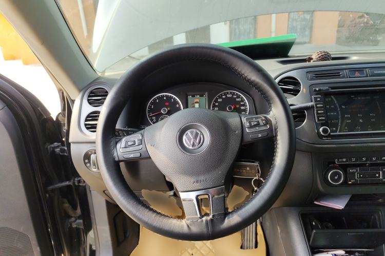 Used Volkswagen Tiguan 2012 2.0 TSI Comfort Edition
