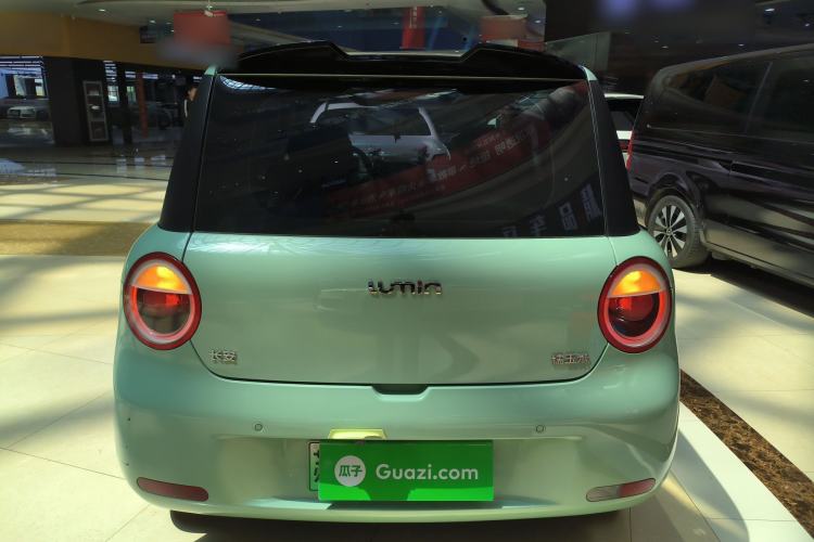 Used CHANGAN NEVO Lumin 2023 205km Xiangqin Version Rear