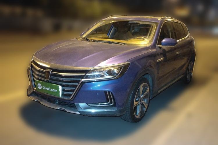 Used Roewe MARVEL X 2018 Rear-Drive Model