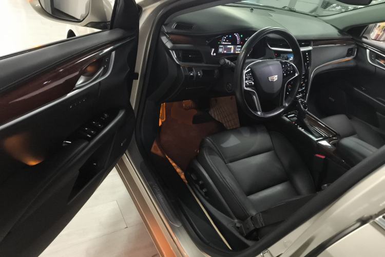 Used Cadillac XTS 2016 28T Luxury Model