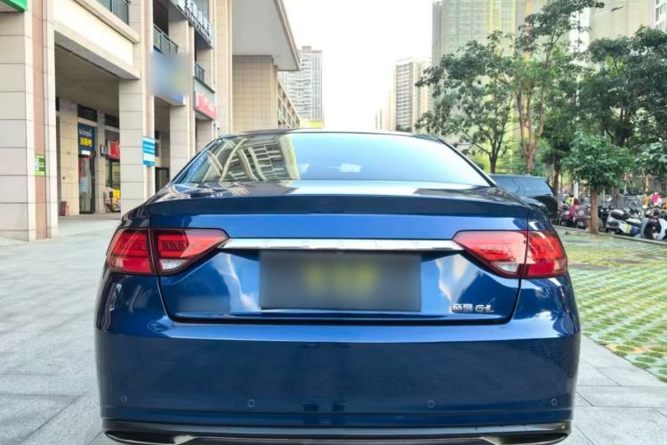 Used Geely Auto Emgrand GL 2021 UP 1.4T CVT Leading Edition