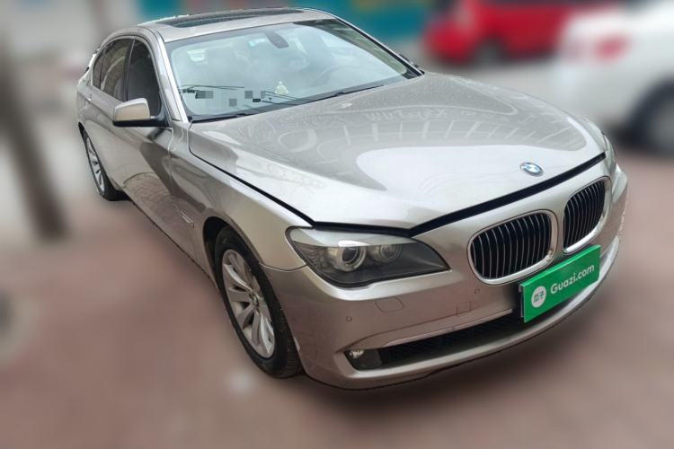 Used BMW 7 Series 2009 740Li Leading Model
