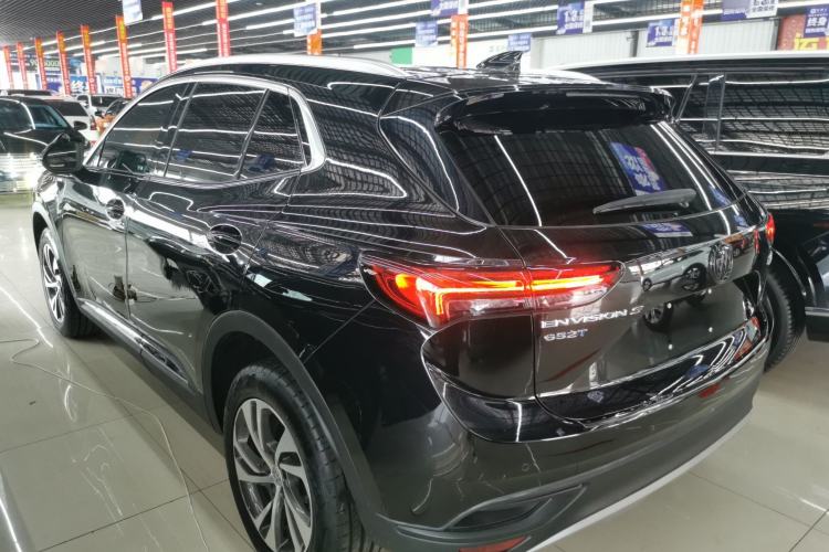 Used Buick Envision 2022 Facelift Encore S 652T Two-Wheel-Drive Luxury Model