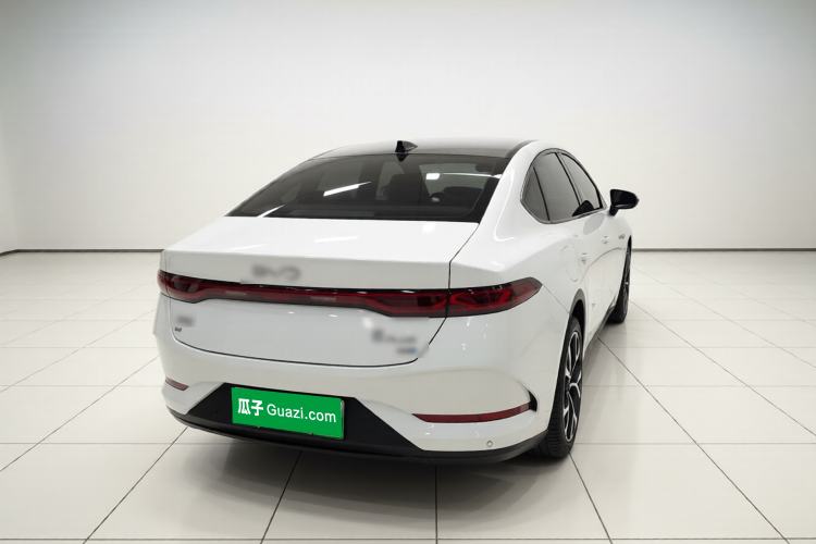 Used BYD Qin PLUS 2025 EV Smart Drive Edition 510KM Leading Model