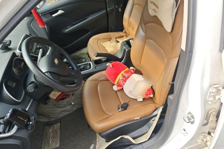 Used Chevrolet Cavalier 2016 1.5L Automatic Enjoyment Edition
