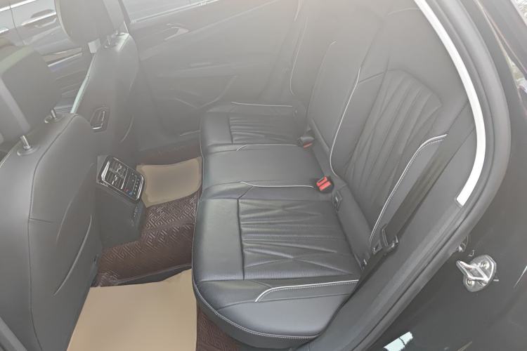 Used Volkswagen Passat 2023 Facelift 330TSI Prestige Edition Left Rear Seat