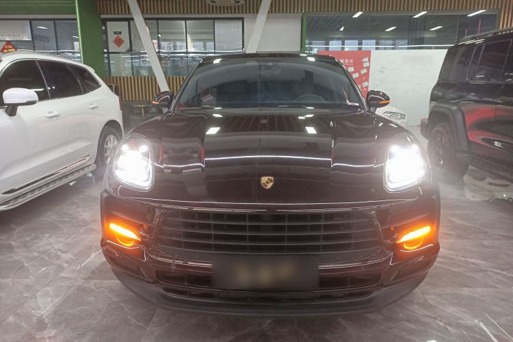 Used Porsche Macan 2018 Macan 2.0T